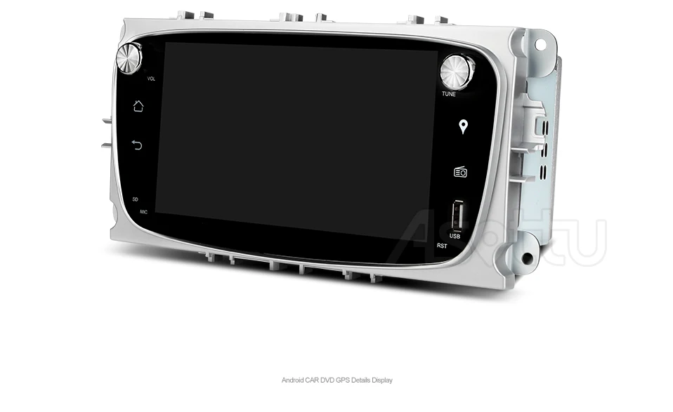 Asottu FO601 Android 9,0 PX6 автомобильный DVD для Ford Mondeo C-max focus galaxy S-max автомобильный dvd gps Радио Видео плеер в тире dvd