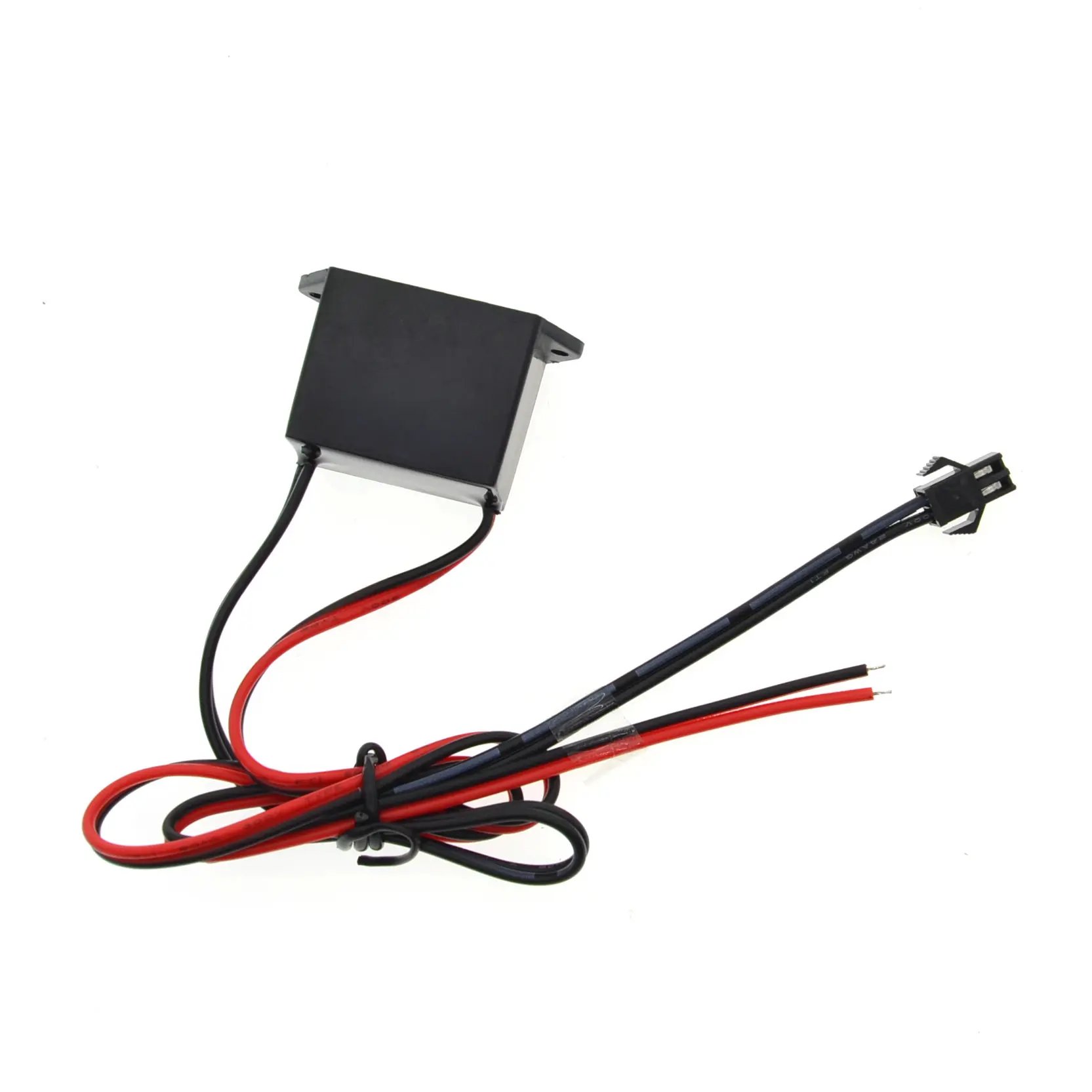 el wire controller inverter Drive Controller For 1-5M Neon Light Strip rope 12V/5V/3V transformer adapters - Цвет: DC 12V