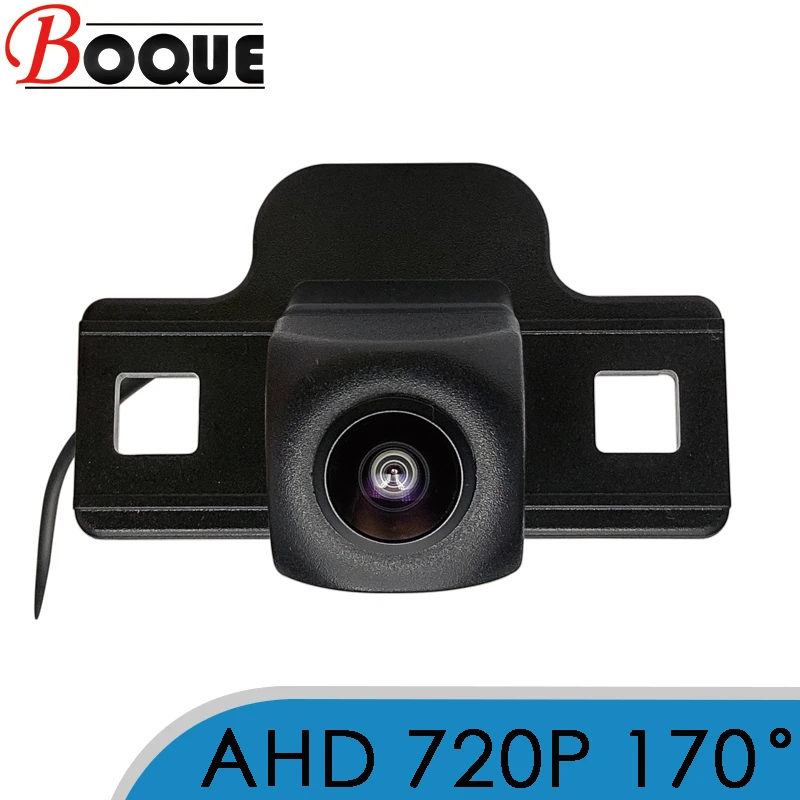 BOQUE 170 Degree 1280x720P HD AHD Car Vehicle Rear View Reverse Camera For LEXUS NX NX200 NX200T NX300 2015 2016 2017 2018 2019 dash cam for car