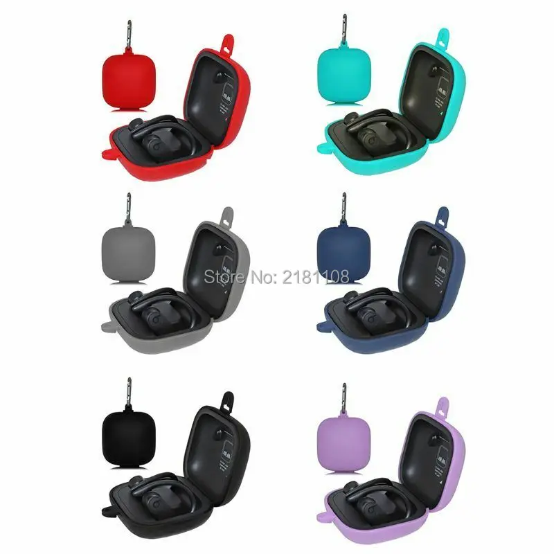 

Anti Scratch Storage Bag Wallet Pouch for Beats Powerbeats Pro Totally Wireless