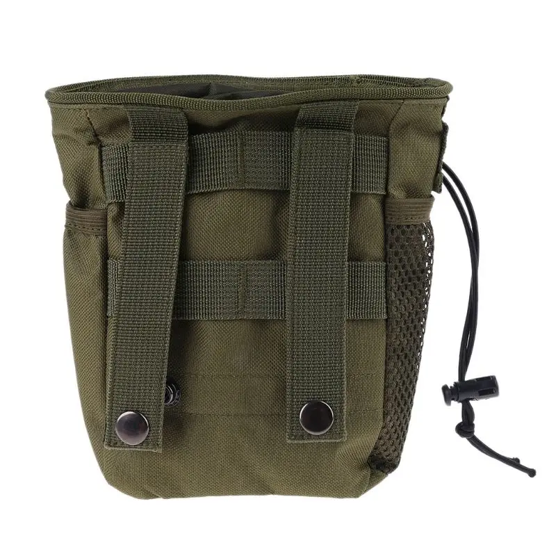 Metal Detecting Pouch Bag Digger Supply Treasure Waist Luck Recovery Finds Bag Pinpointer Shovel Metal Detector Bag