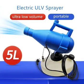 

new arrival 110V 220V Stock Disinfect Sprayer ULV Fogger Electric Mosquito Killer Disinfection Machine Insecticide Atomizer