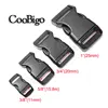 10pcs Pet Collar Animal Backpack Plastic Side Release Buckle Paracord Bracelet Buckle Luggage Accessories 10mm 15mm 20mm 25mm ► Photo 2/6