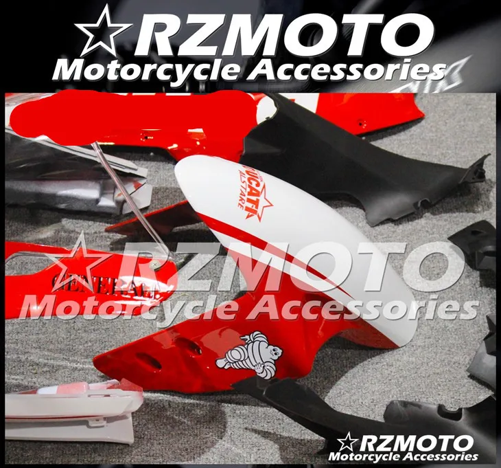 Мотоциклетный обтекатель abs подходит для DUCATI 899 1199 2012- корпусные детали прессформы Магазин № 0453