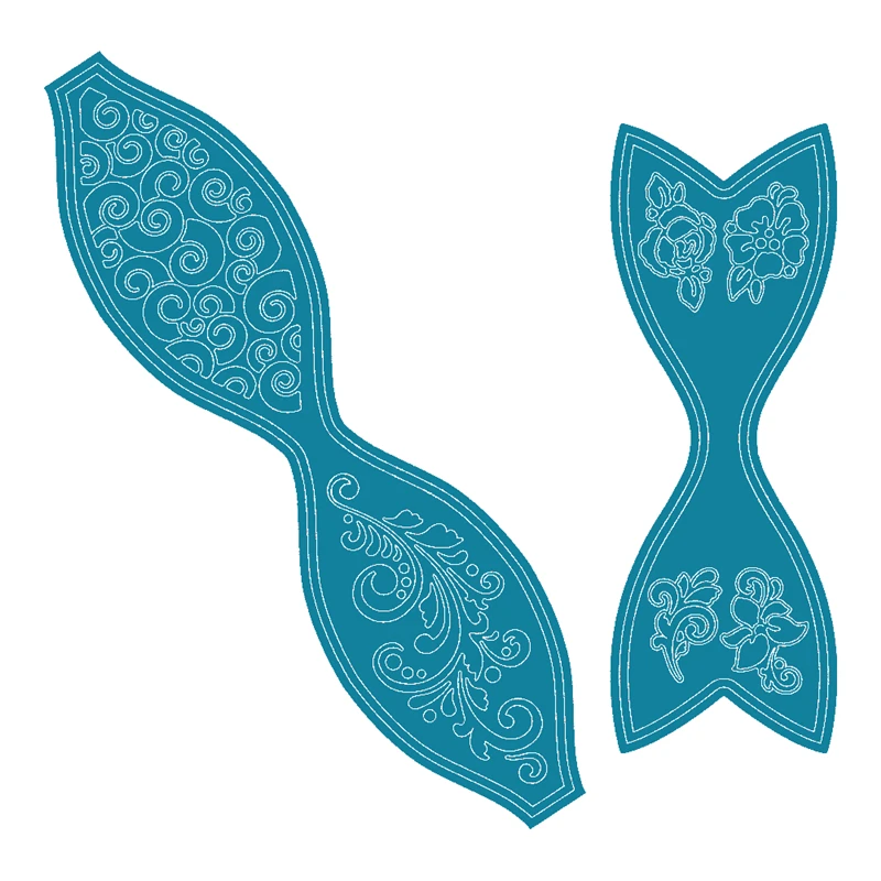 Eastshape Tie Craft Metal Cutting Dies DIY New Dies Scrapbooking for Card Making Embossing Paper Template Stencil DieCuts