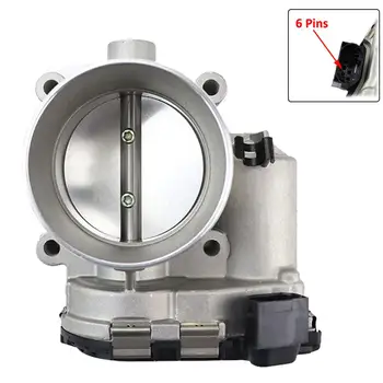 

Fuel Injection Throttle Body Valve Assembly For C70 S60 S80 V70 XC70 XC9 0280750131 0280750103 867765830711554 High Quality