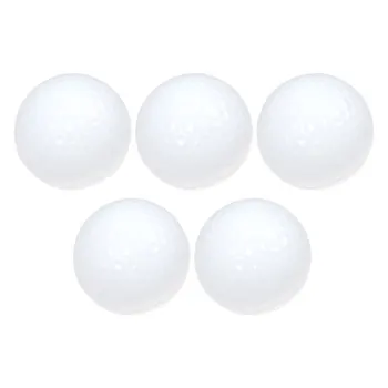 

5 Pcs LED Light up Golf Balls Glow in The Dark Night Golf Balls (Assorted Color)