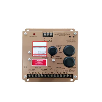 

Generator Speed Governor Controller Module ESD5550E