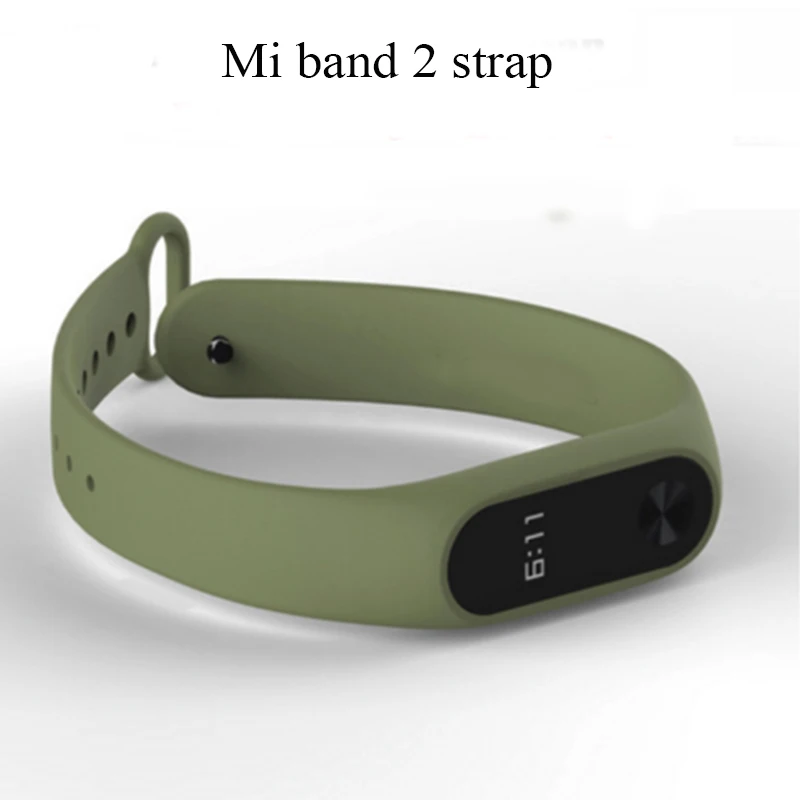 Новейший mi band 2 Глобальный ремень Расширенный 29 см Длина pulsera banda ремешок для xiaomi