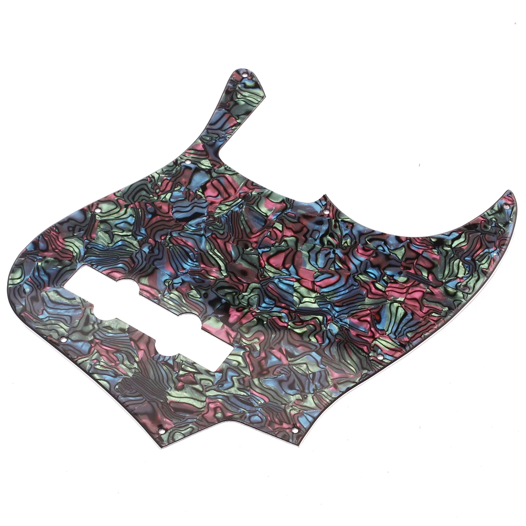 Electric Guitar Pickguard Shell Pattern Replacement For  JB Guitar