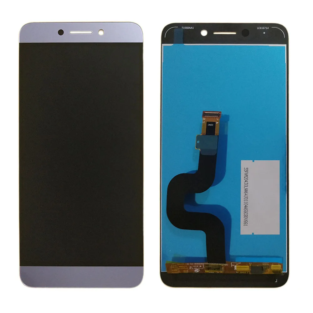 Gray 5," X620 ЖК для LeTV LeEco Le 2 дисплей сенсорный экран для LeTV LeEco S3 X626 ЖК-дисплей Le 2 Pro X620 X526 X527 X520 X522 - Цвет: Gray