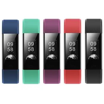 

Smart Bracelet Original ID115HR Plus Heart Rate Smart Band Watch Sport Bluetooth Wristband Fitness Tracker Bracelet