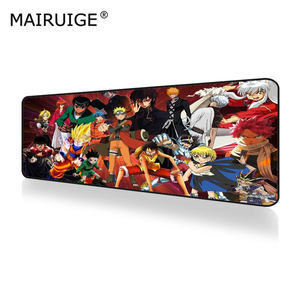 

Rainbow Six Game Mouse Pad Anime Computer Persona One Piece Mousepad Large Mousepad 90x40 Larg DIY Gamer Mouse Pads XXL Gaming