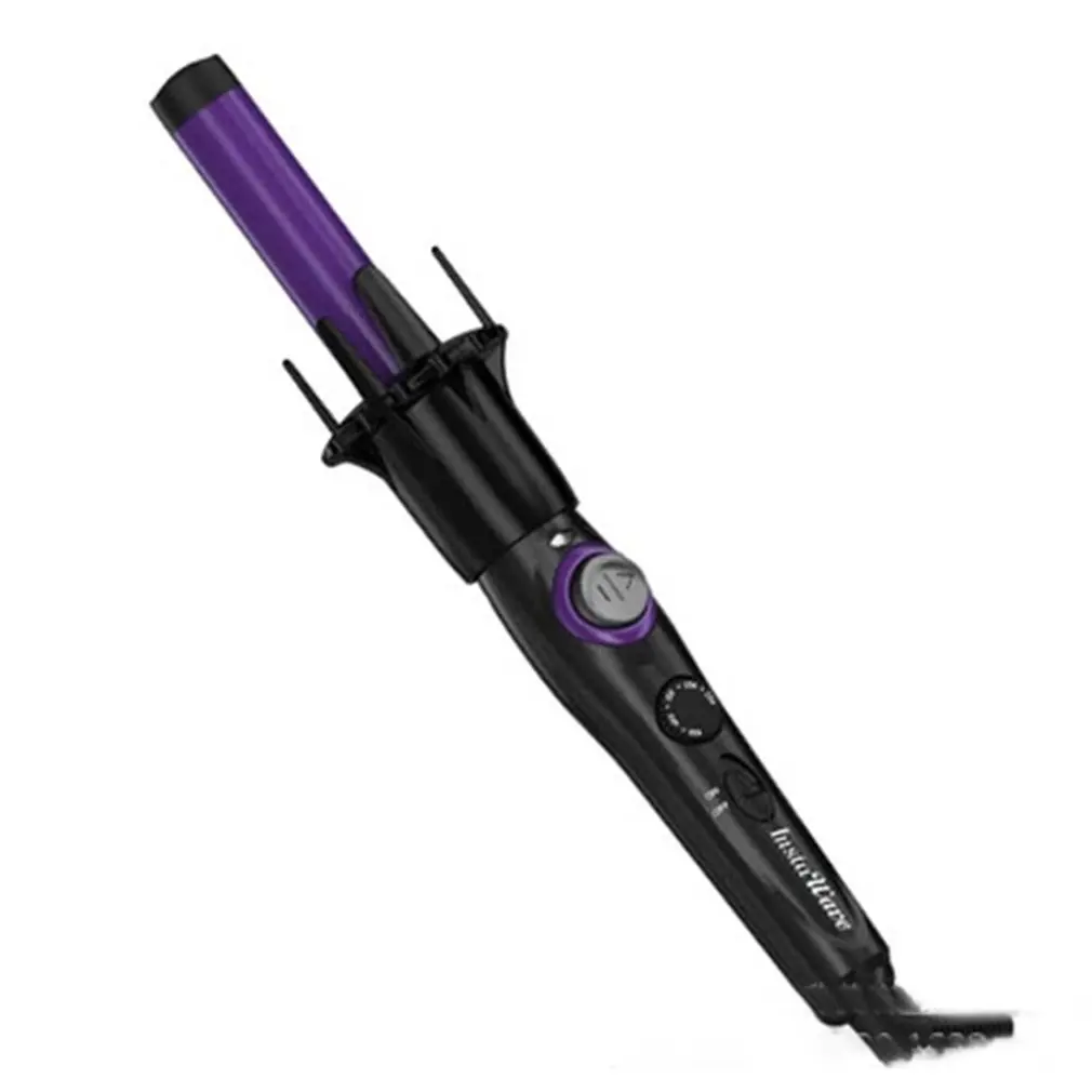 

Automatic Curly Hair Stick Ceramic Electric Curling Iron Rotating Electric Roll Stick Anti-scalding Automatic Curly Hair