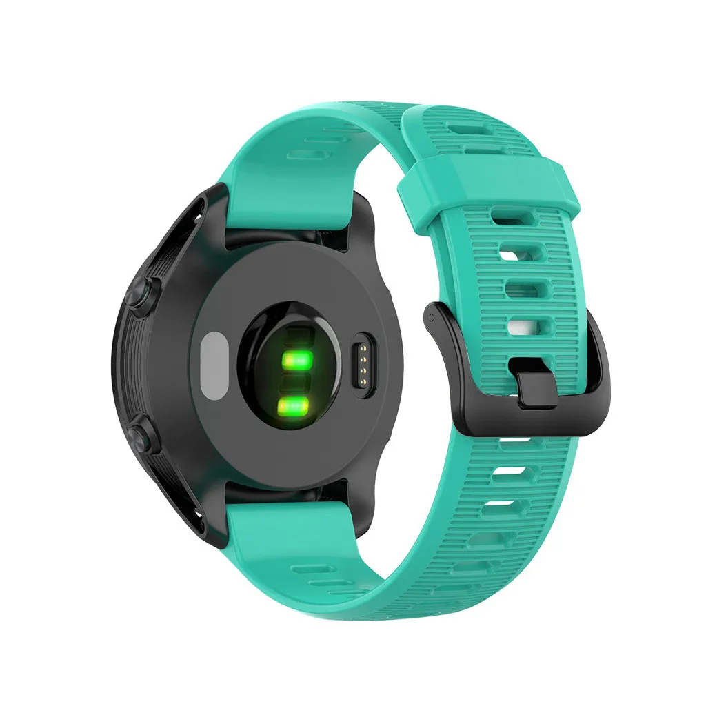 CARPRIE силиконовый ремешок сменный ремешок для Garmin Forerunner 945 935 Fenix 5 Plus Смарт часы носимые аксессуары