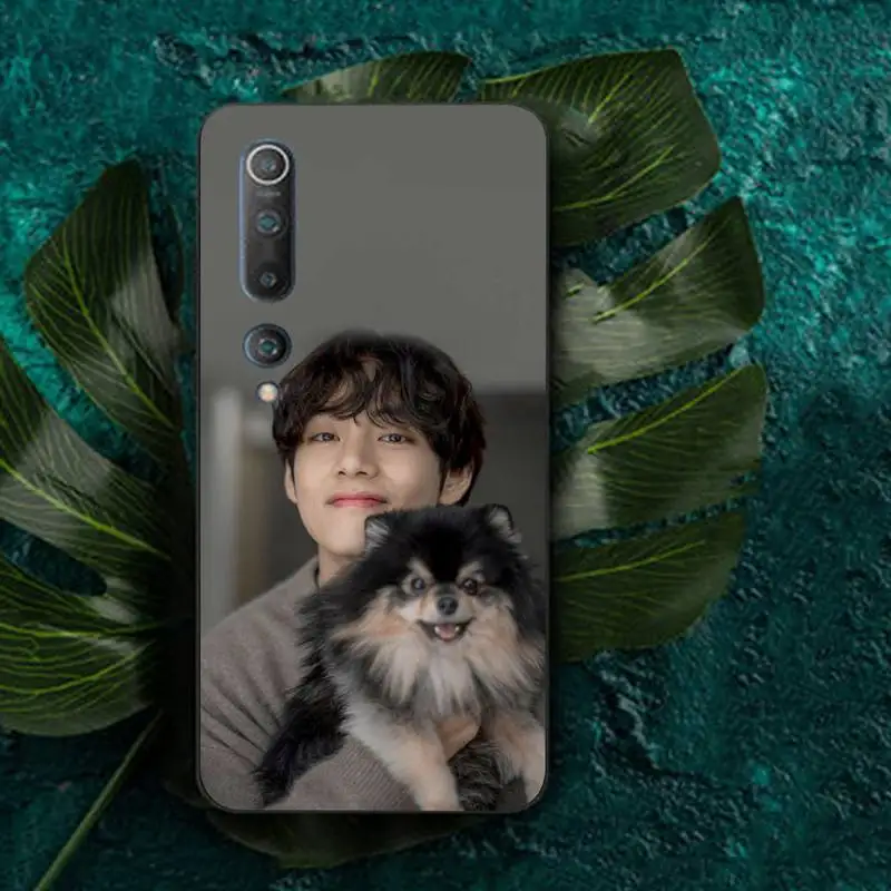 TOPLBPCS Kim Taehyung Phone Case for Redmi Note 8 7 9 4 6 pro max T X 5A 3 10 lite pro TOPLBPCS Kim Taehyung Phone Case for Redmi Note 8 7 9 4 6 pro max T X 5A 3 10 lite pro