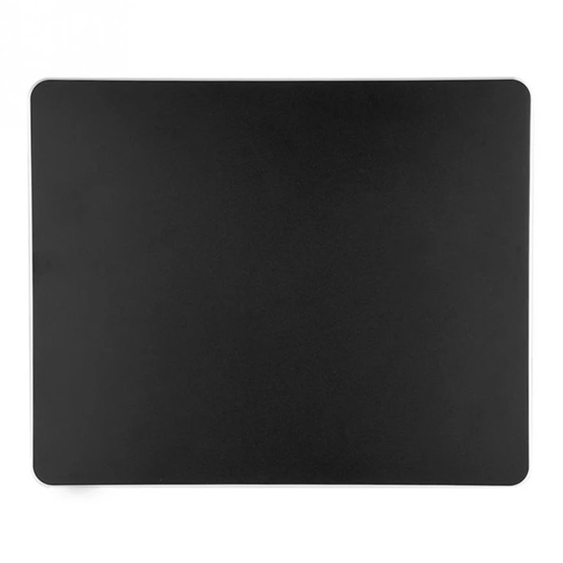 

22x 18 CM Aluminum Alloy Non-Slip Gaming Mouse Pad Mat Double Sided Mousepad for Office PC Laptop Computer