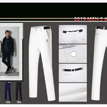 K Новинка MKL мужские брюки для гольфа быстросохнущие тонкие Одежда Для Гольфа Спортивные мужские брюки повседневные брюки