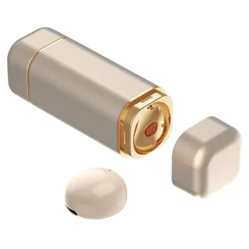 

Lipstick Mini Mono Mono Headset Bluetooth 4.2 Wireless With Charge Warehouse Headset