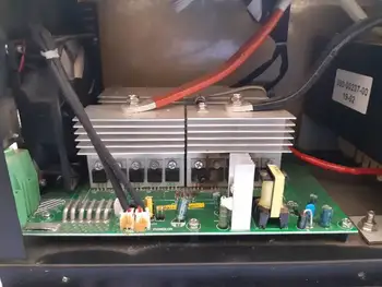 

Mother Board / Power amplifier board of RP 2000W Pure sine wave Combined Inverter & Charger UPS Inverter