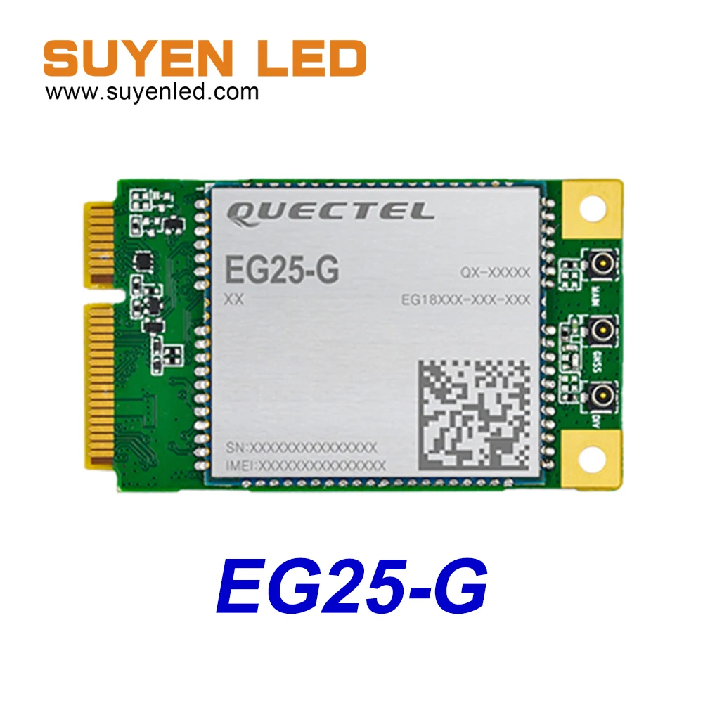 Лучшая цена Quectel высокое качество оригинальный мини-модуль памяти PCIe LTE 4G |