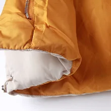 Новинка года; сезон осень-зима; детский хлопковый жилет на пуху модная верхняя одежда для мужчин и женщин; детская одежда больших размеров