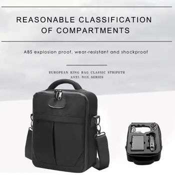 

Carry Case Handbag Reasonable Storage and Convenient Access Waterproof Protection Shoulder Bag Pouch for DJI MAVIC MINI