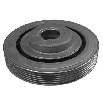 

Crankshaft pulley for Citroen Berlingo/Xsara, Peugeot Partner 1.9D 02 CORTECO 80001007