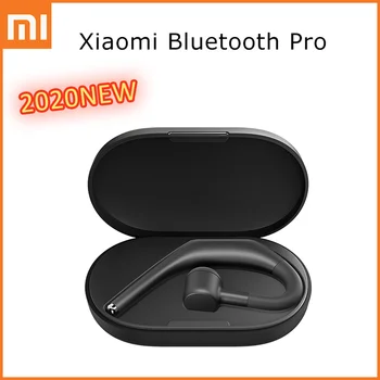 

2020 New Original Xiaomi Bluetooth Headset Pro BT 5.0 Rotatable Earpiece Noise Reduction Hanging Ear Earphones With Earbuds