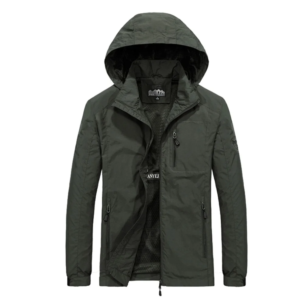 ветровка мужская куртка Новые тактические куртки M ~ 6XL демисезонный для мужчин s