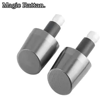 Мотоцикл 22 мм колпачки руля для Kawasaki ER4N ER6N ER6F Versys650 Versys1000