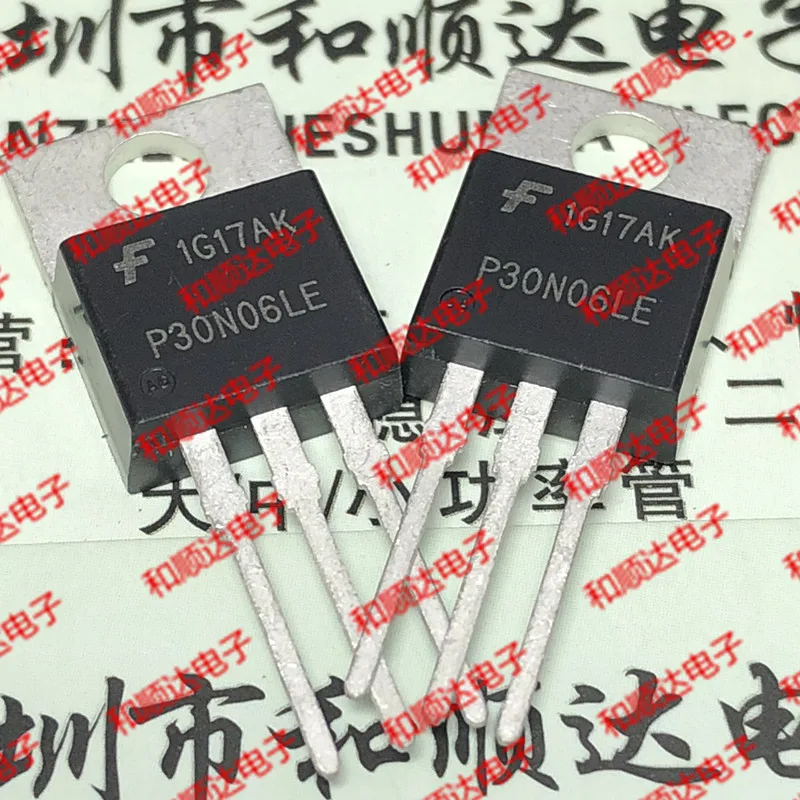 10 шт./лот RFP30N06LE P30N06LE к-220