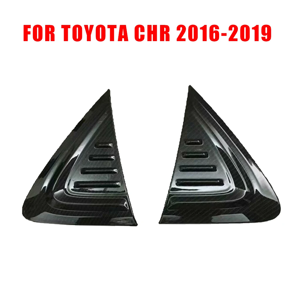 

Trim For Toyota CHR 2016-2019 Fender Cover Accessories Replacement Parts