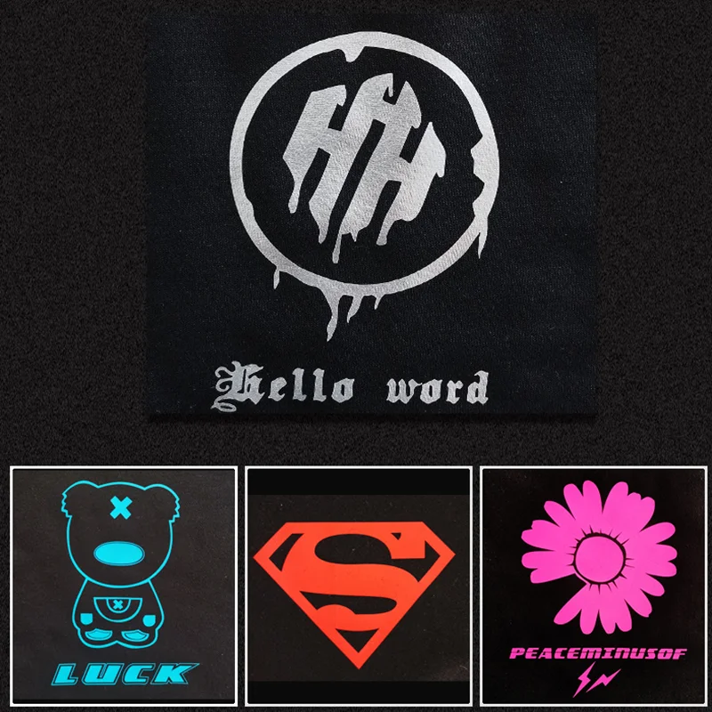 True PU Heat Transfer Vinyl Film 描述 (7)