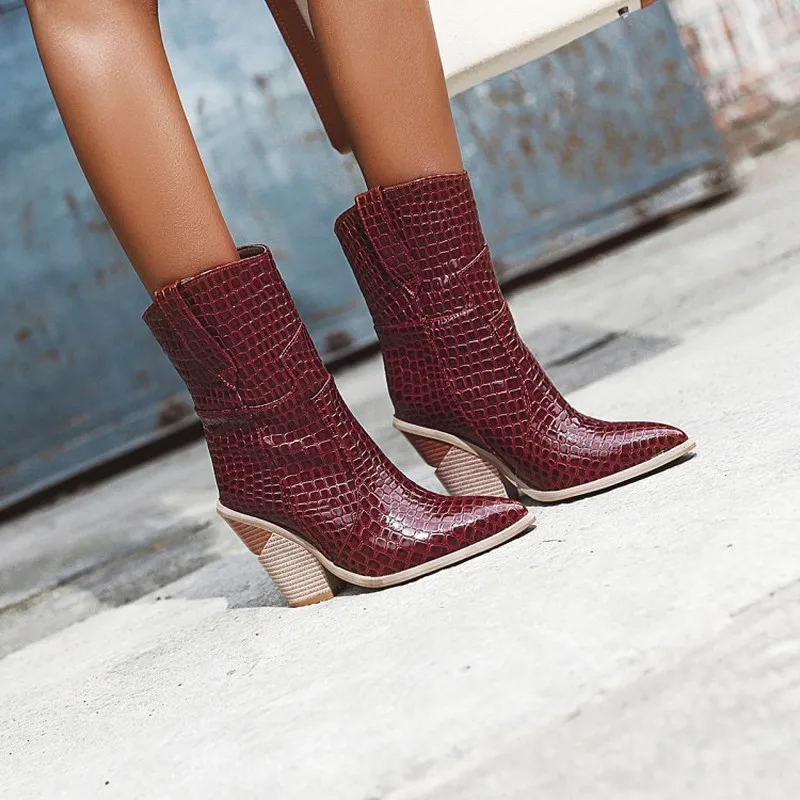 Обувь женская ботинки женские сапоги женские Zapatos De Mujer казаки женские обувь ботинки женские обувь женская ботильоны женские female shoes