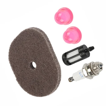

Air Filter Spark Plug Parts For Stihl FS40 FS40C FS50 FS50C FS50-L 4144-124-2800