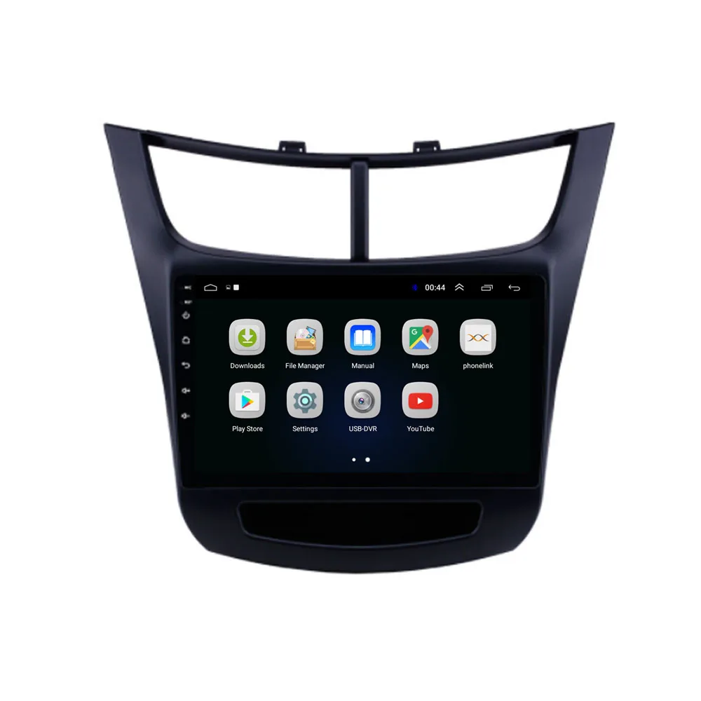 4G LTE Android 8,1 для Chevrolet Sail Мультимедиа стерео автомобильный dvd-плеер навигация gps радио