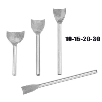 

10-30mm Leather Craft Half-Round Cutter Punch Strap Tools Belt Wallet End DIY Leather Hole Punches Tool Lacing Stitching Sewing