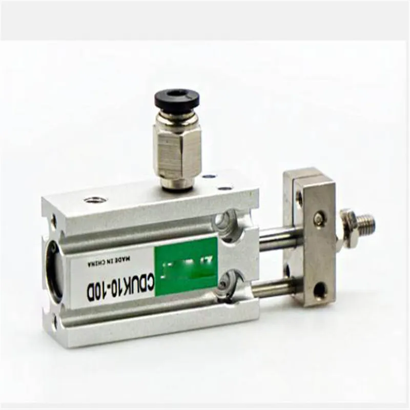 CDUK маленький цилиндр CDUK10 * 30D/40D/50D|Клапаны и детали| |
