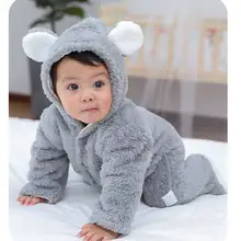 fleece jumpsuit baby