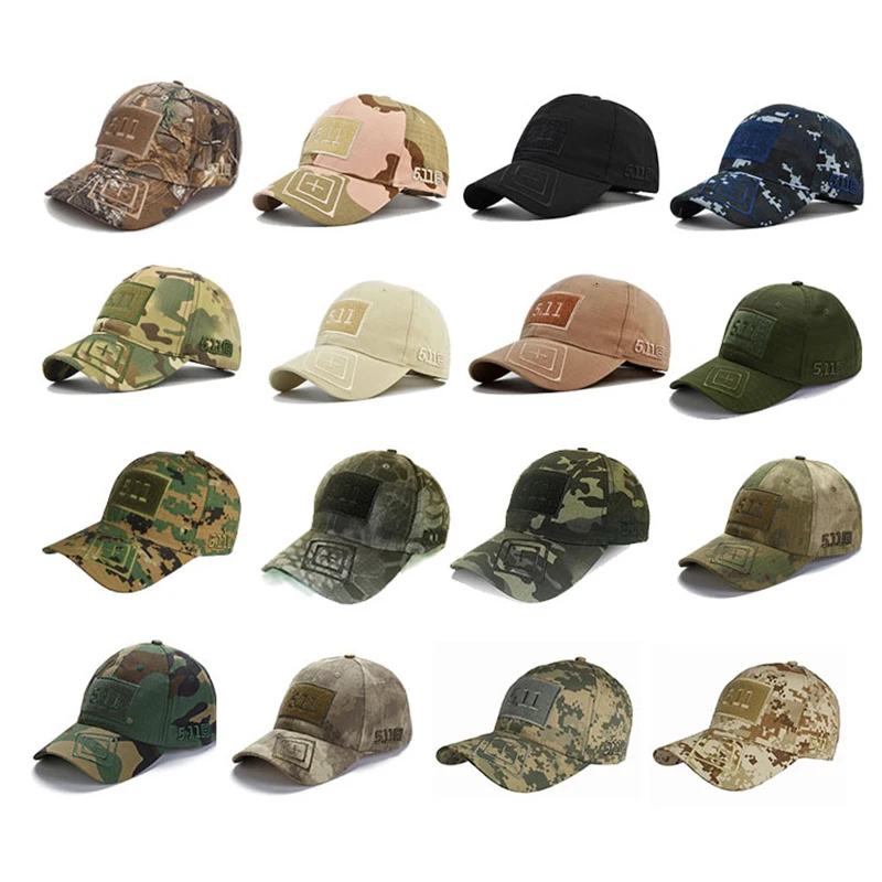 

Outdoor Multicam Camouflage Adjustable Cap Tactical Military Army Airsoft Fishing Hunting Hiking Basketball Snapback Hat