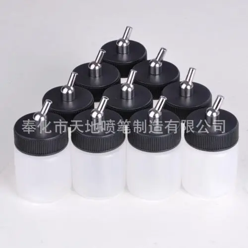 Supply 22CC TD-P3 Plastic Bottle Suitable Single-Action 138 158 Air Brush Applicable