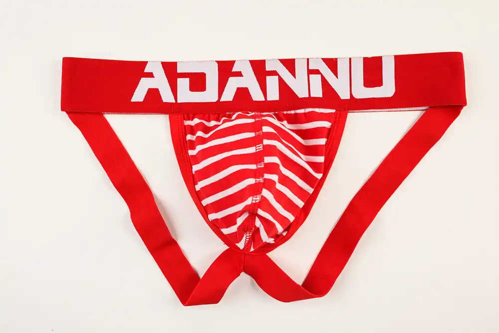 adannu brand sexy underwear gay jockstrap men tho