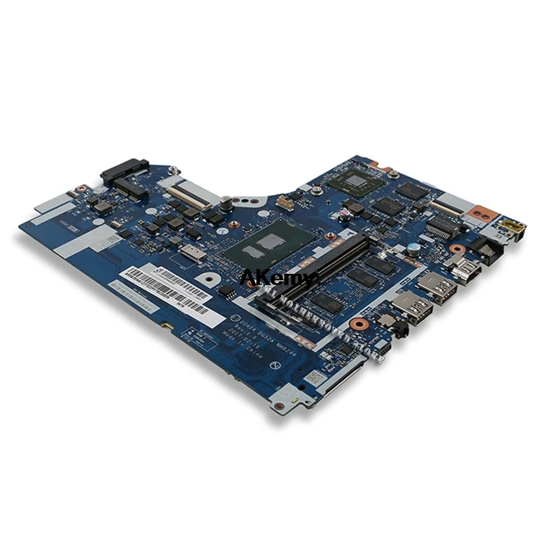 DG42A DG52A NMB244 материнская плата для ноутбука lenovo xiaoxin 5000 Intel Core i5-7200U 15,6 дюймов DDR4 2 Гб графическая материнская плата