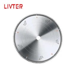 LIVTER – lame de scie circulaire pour couper le métal, alliage d'aluminium 