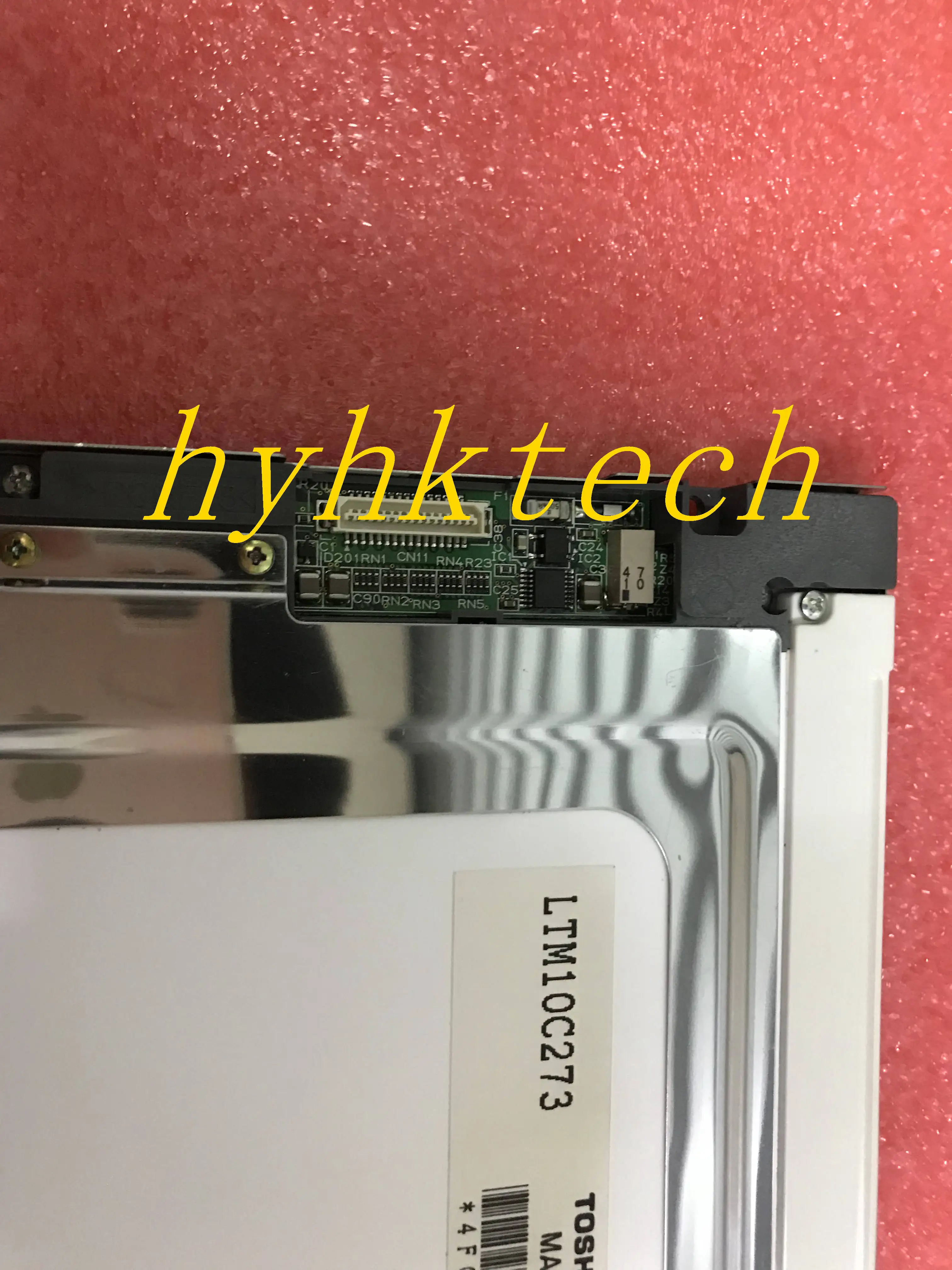 LTM10C273 10,4 дюймовый промышленный ЖК-дисплей, а+ класс, протестирован перед отправкой