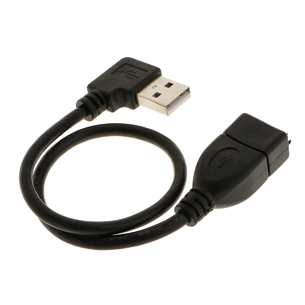 USB 2 0 прямой удлинитель адаптер с конвертером кабель Шнур быстрая