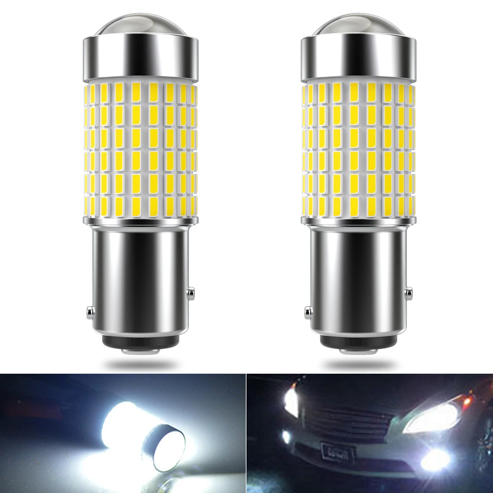 2X 1157 BAY15D 1156 P21W 7506 BA15S светодиодная автомобильная лампа заднего хода для RENAULT Clio Megane