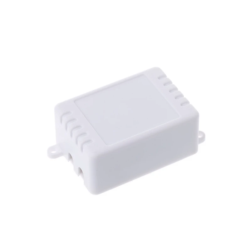 

DC 5V-23V RS485 Modbus RTU Temperature Humidity Sensor Remote Acquisition Monitor 94PC