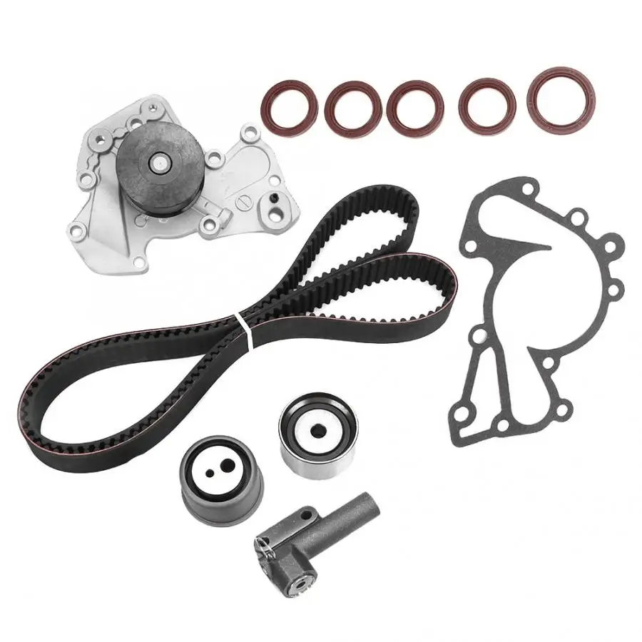 

Car Hydraulic Tensioner Timing Belt Kit for 99-01 HYUNDAI SONATA 2.5L aluminum alloy rubber Timing Belt Kit